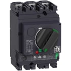 Schneider Electric - Motorvernbryter TeSys GV5 Thermisk-magnetisk, 3P, 150A, Icu 36kA Micrologic 2,2M