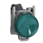 Schneider Electric - Signallampe grønn 24-240V ATEX