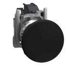 Schneider Electric - Soppknapp Ø40 sort 1NO ATEX