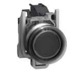 Schneider Electric - Trykknapp kappe sort 1NO ATEX
