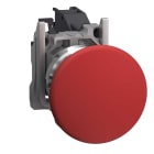 Schneider Electric - Soppknapp Ø40 rød 1NC ATEX