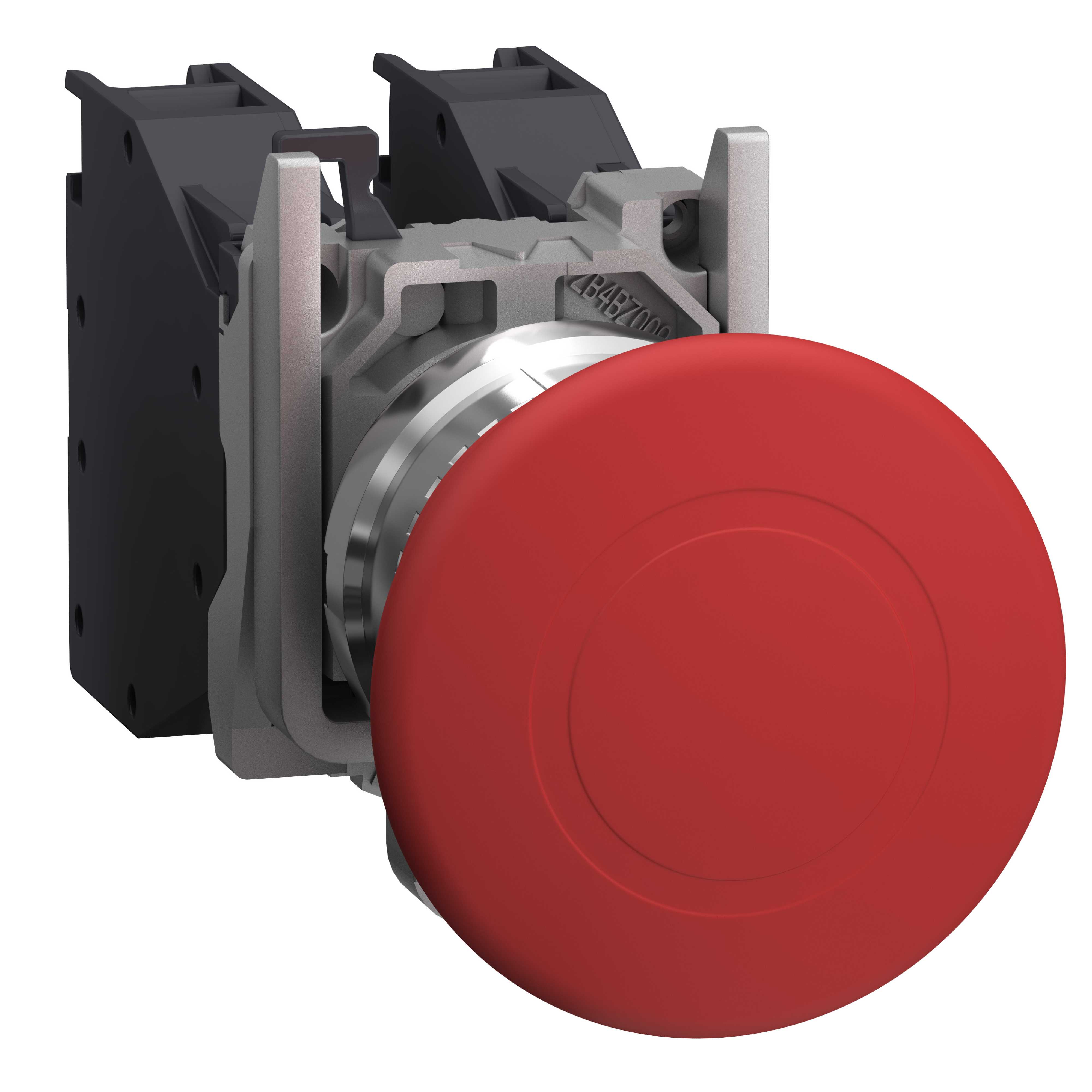 Schneider Electric - Nødstopp Ø40 1NO+NC ATEX
