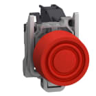 Schneider Electric - Trykknapp rød 1NC ATEX