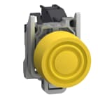 Schneider Electric - Trykknapp gul 1NC ATEX