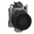 Schneider Electric - Trykknapp sort 1NO ATEX