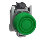 Schneider Electric - Trykknapp grønn 1NO ATEX