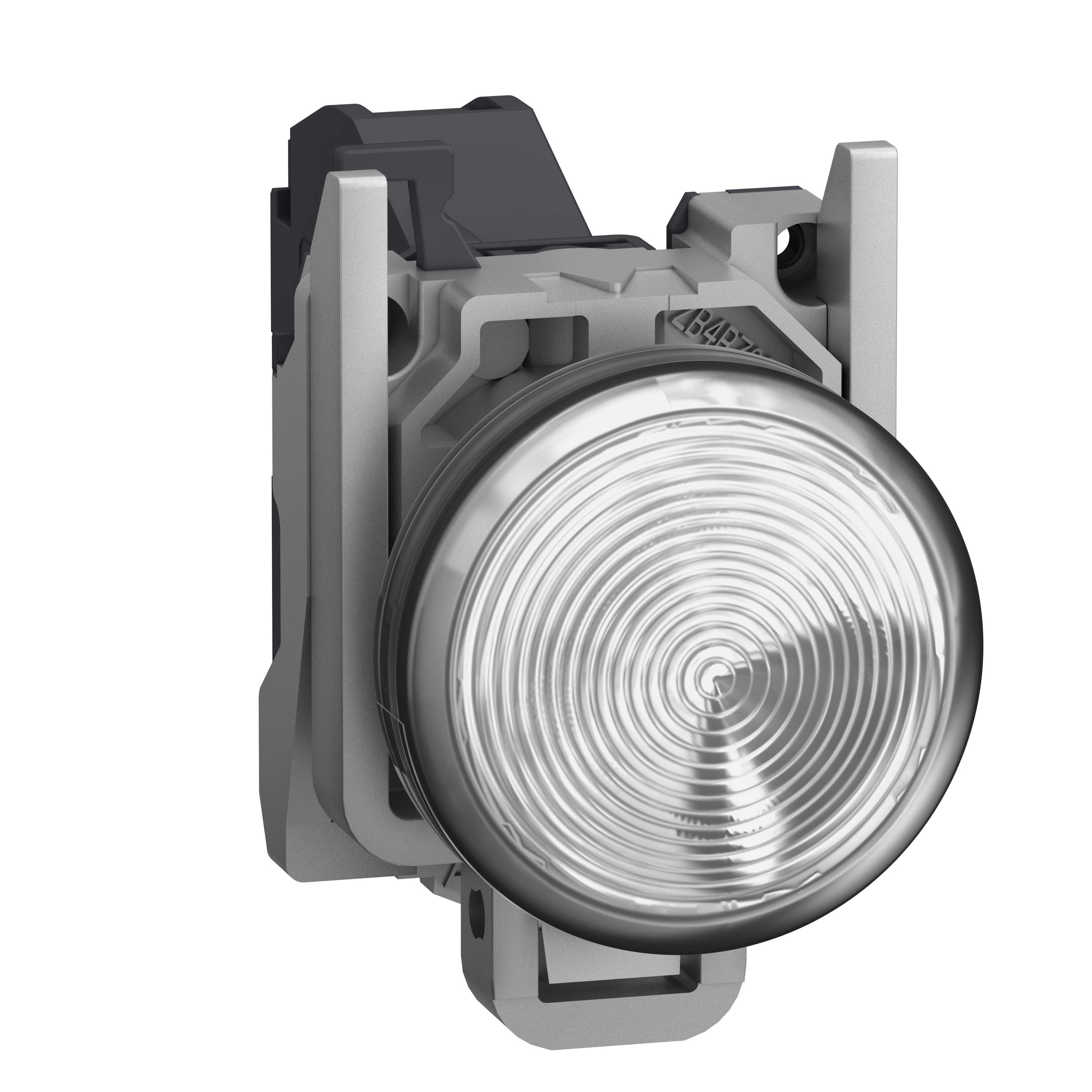 Schneider Electric - Signallampe hvit 24-240V ATEX