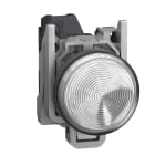 Schneider Electric - Signallampe hvit 24-240V ATEX