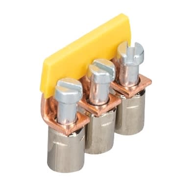 Wieland Electric GmbH - Tverforbindelse, IVBWK2.5-3 3pol
