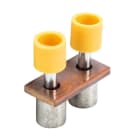 Wieland Electric GmbH - Tverforbindelse, IVBWKN35-4 4pol