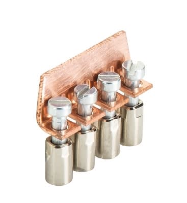 Wieland Electric GmbH - Koblingsbro, VB WK 2,5-4 4-POLET