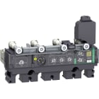 Schneider Electric - Vern for effektbryter NSX100-250, Micrologic 4.2 40A 4p, med Jordfeilalarm