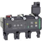Schneider Electric - Vern for effektbryter NSX400-630, Micrologic 4.3 400A 3p, med Jordfeilalarm