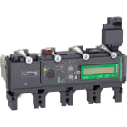 Schneider Electric - Vern for effektbryter NSX400-630, Micrologic 7.3E 400A 4p, med Jordfeilalarm