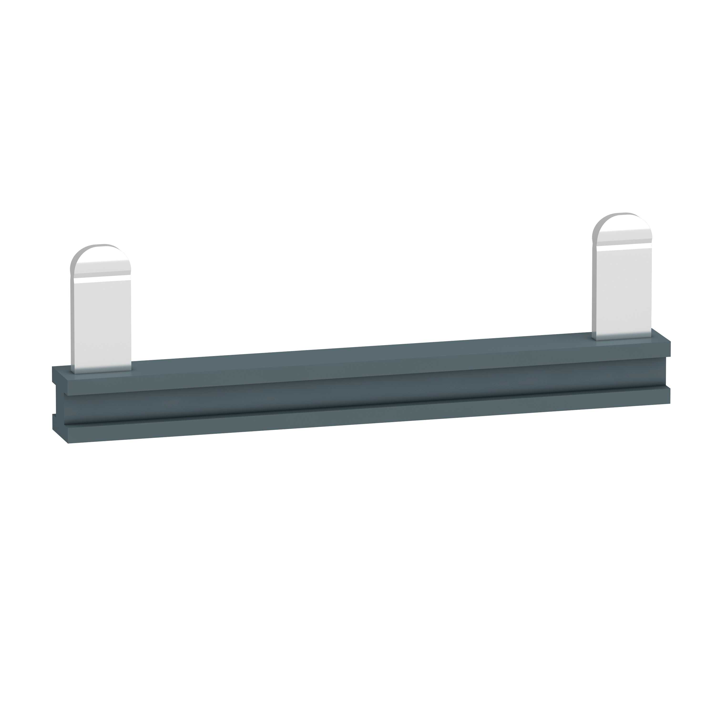 Schneider Electric - RXZS2 2polt spoletilkobling for relé