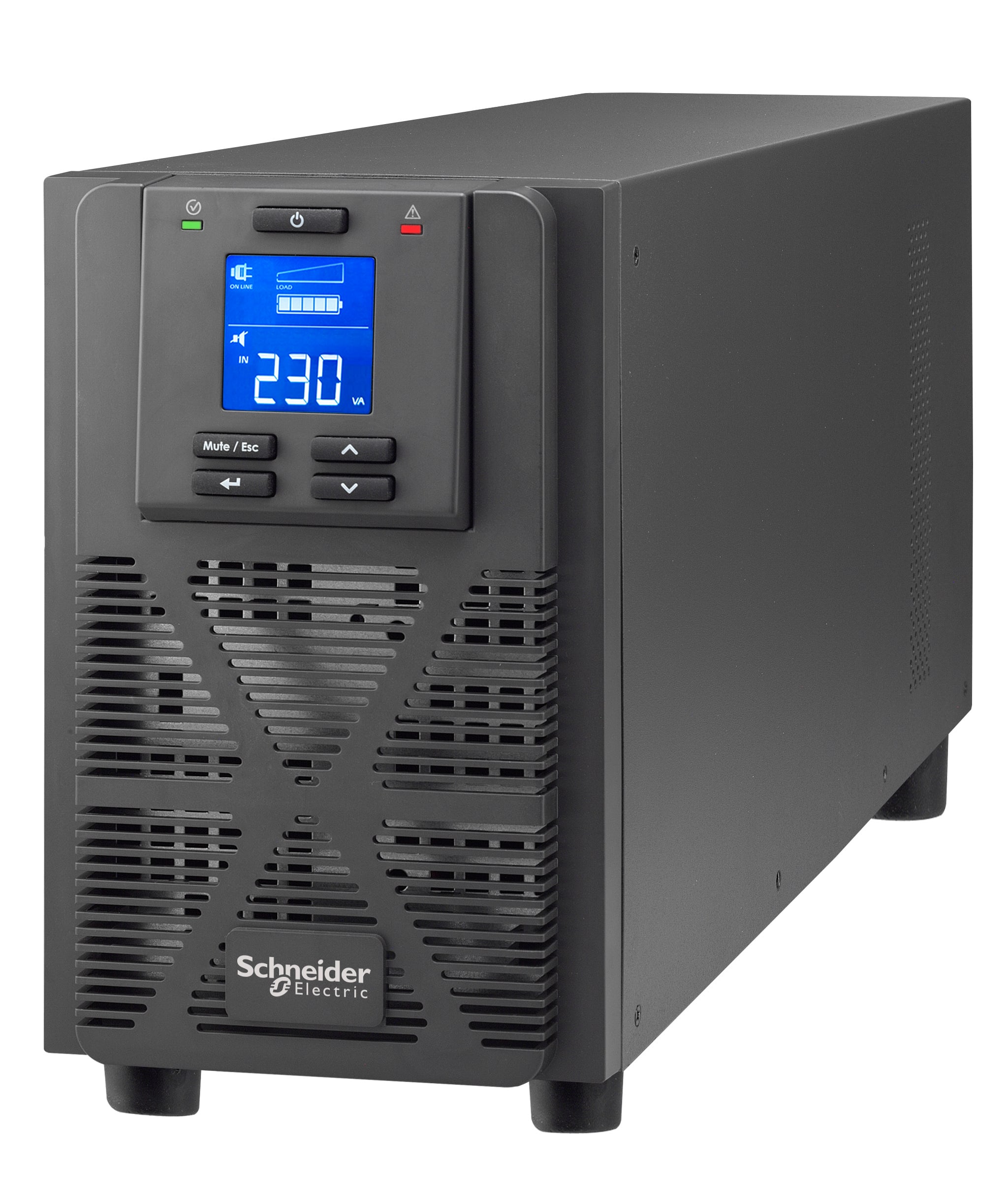 Schneider Electric - Easy UPS 1S SRVS 3000VA T EBP 230V