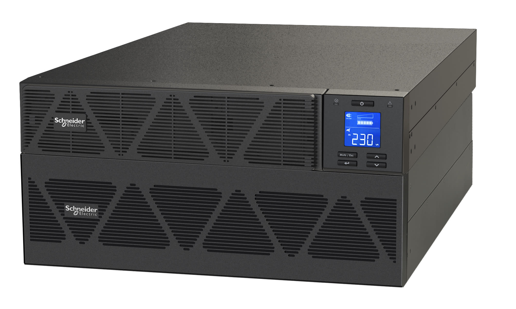 Schneider Electric - Easy UPS 1S RM 6000VA 230V