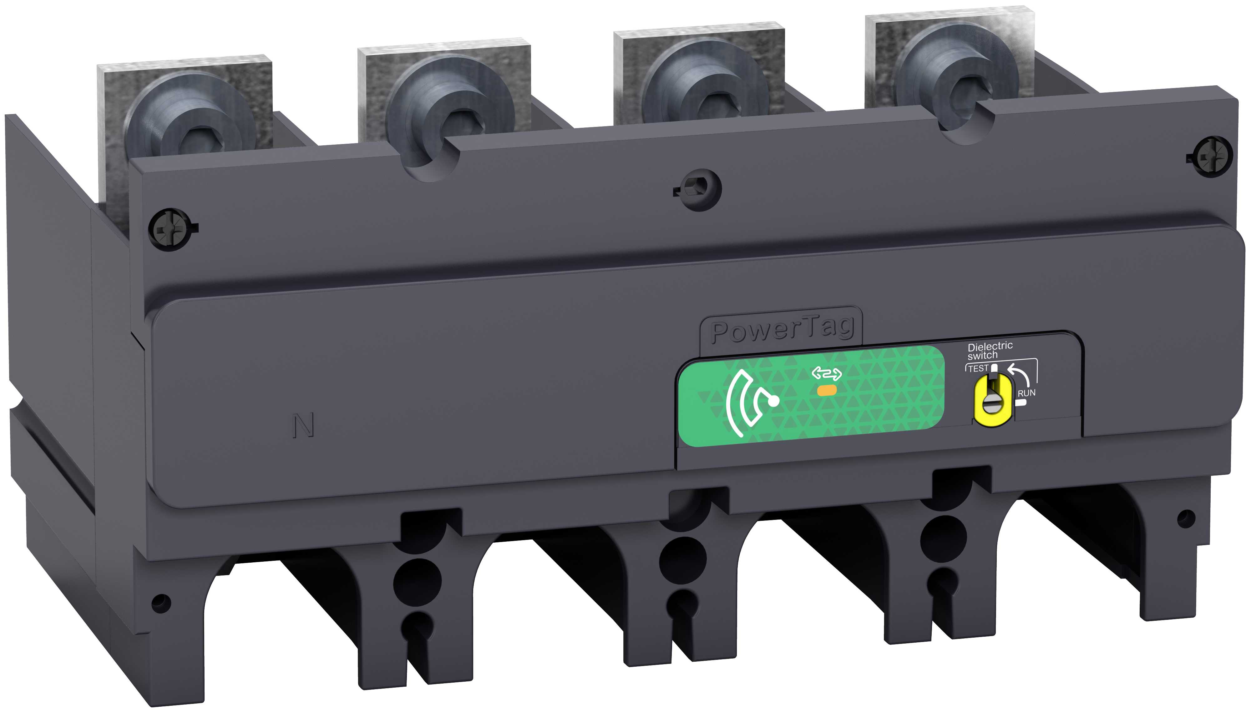 Schneider Electric - PowerTag NSX 3P+N 630A