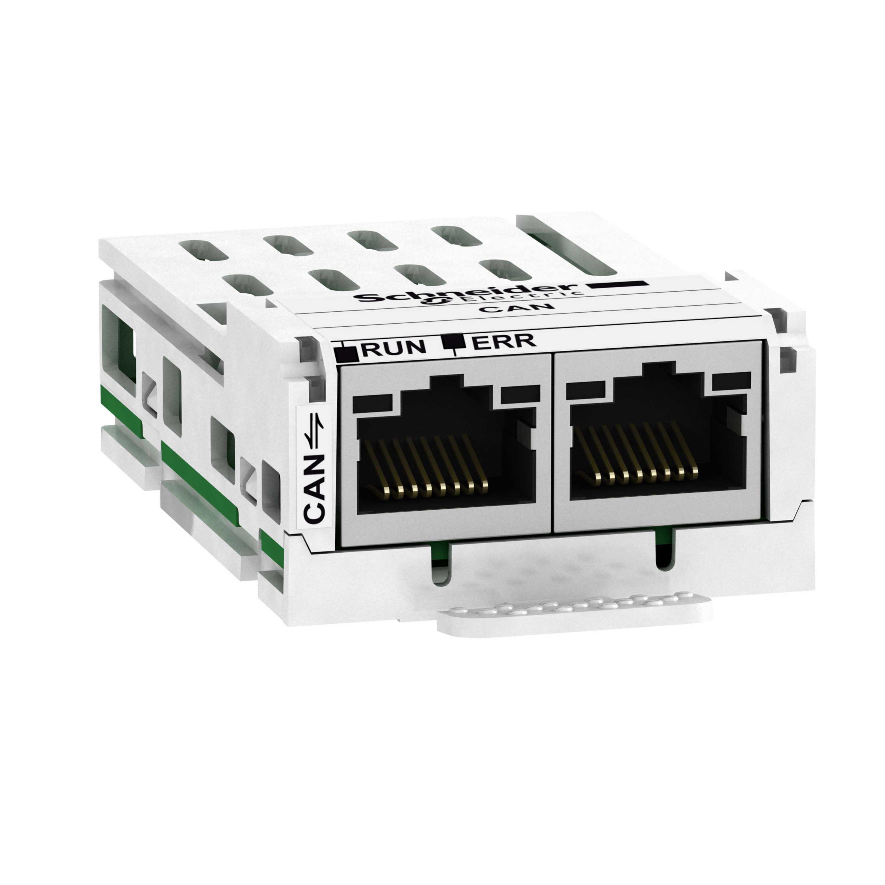 Schneider Electric - CanOpen modul m/ 2xRJ45