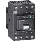 Schneider Electric - TeSys D kontaktor 4P 80A AC-1 opptil 440V spole 24V DC Everlink