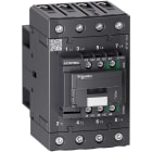 Schneider Electric - TeSys D kontaktor 4P 80A AC-1 opptil 440V spole 24-60V AC / DC Everlink