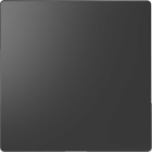 Schneider Electric - Blindlokk system D, antrasitt