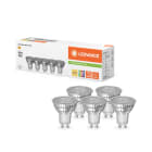 Ledvance - LED SPOT PAR16 50 DIM 350LM 930 GU10 5PK