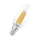 Ledvance - LED MIGNON 40 DIM 470LM 827 KLAR E14 P