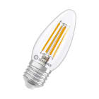 Ledvance - LED MIGNON 40 DIM 470LM 827 KLAR E27 P