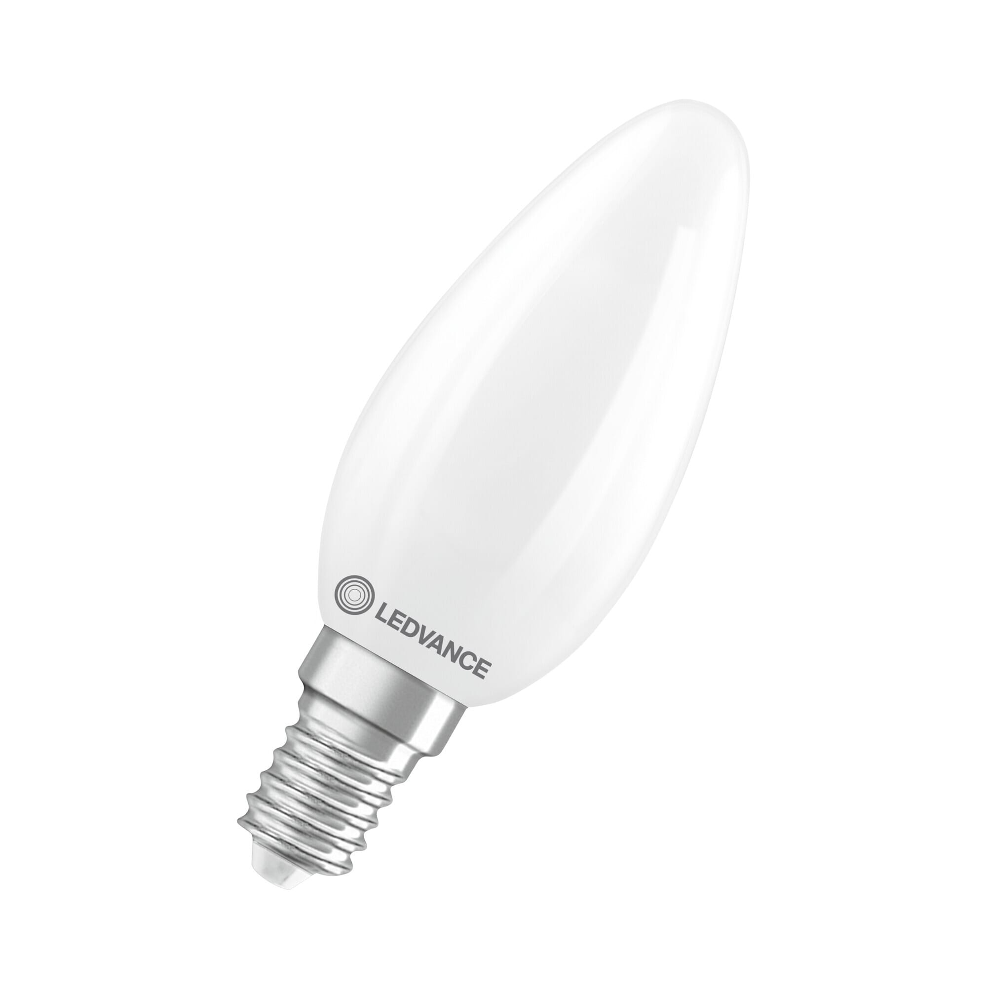 Ledvance - LED MIGNON 40 DIM 470LM 827 MATT E14 P