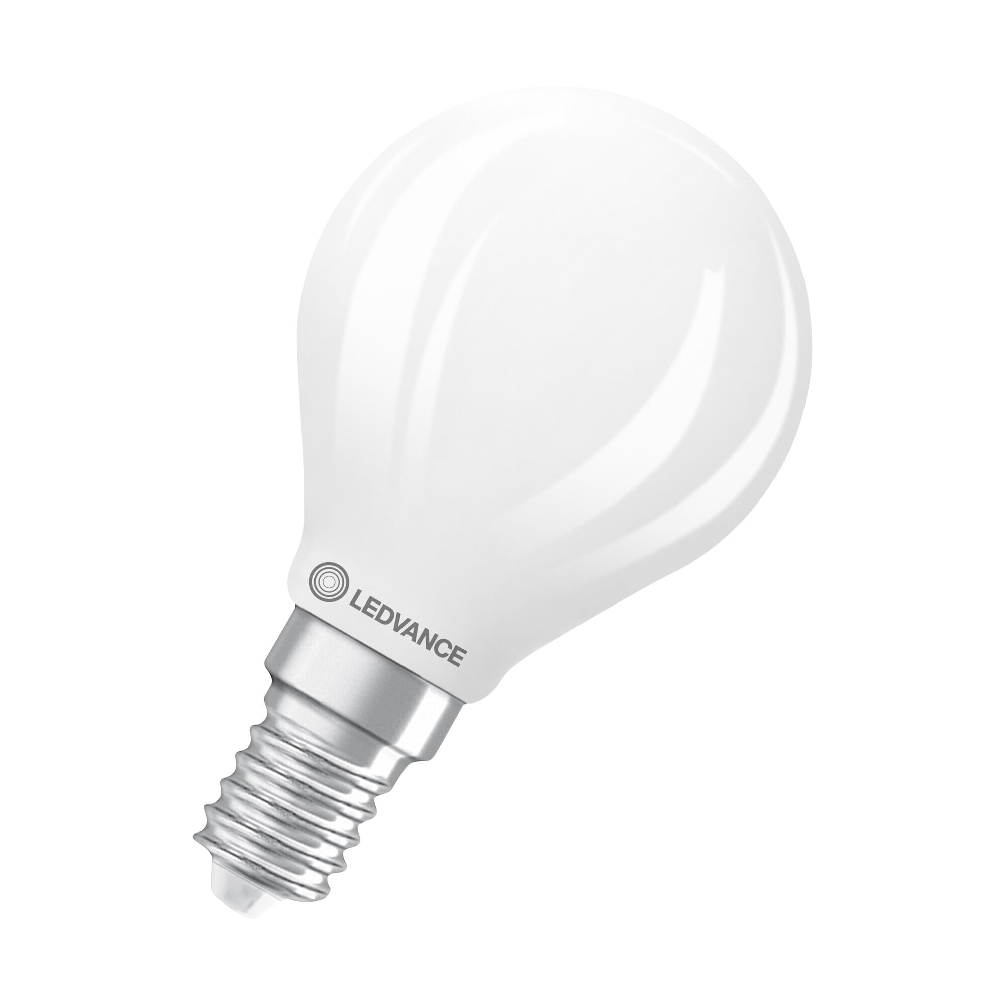 Ledvance - LED ILLUM 40 DIM 470LM 827 MATT E14 P