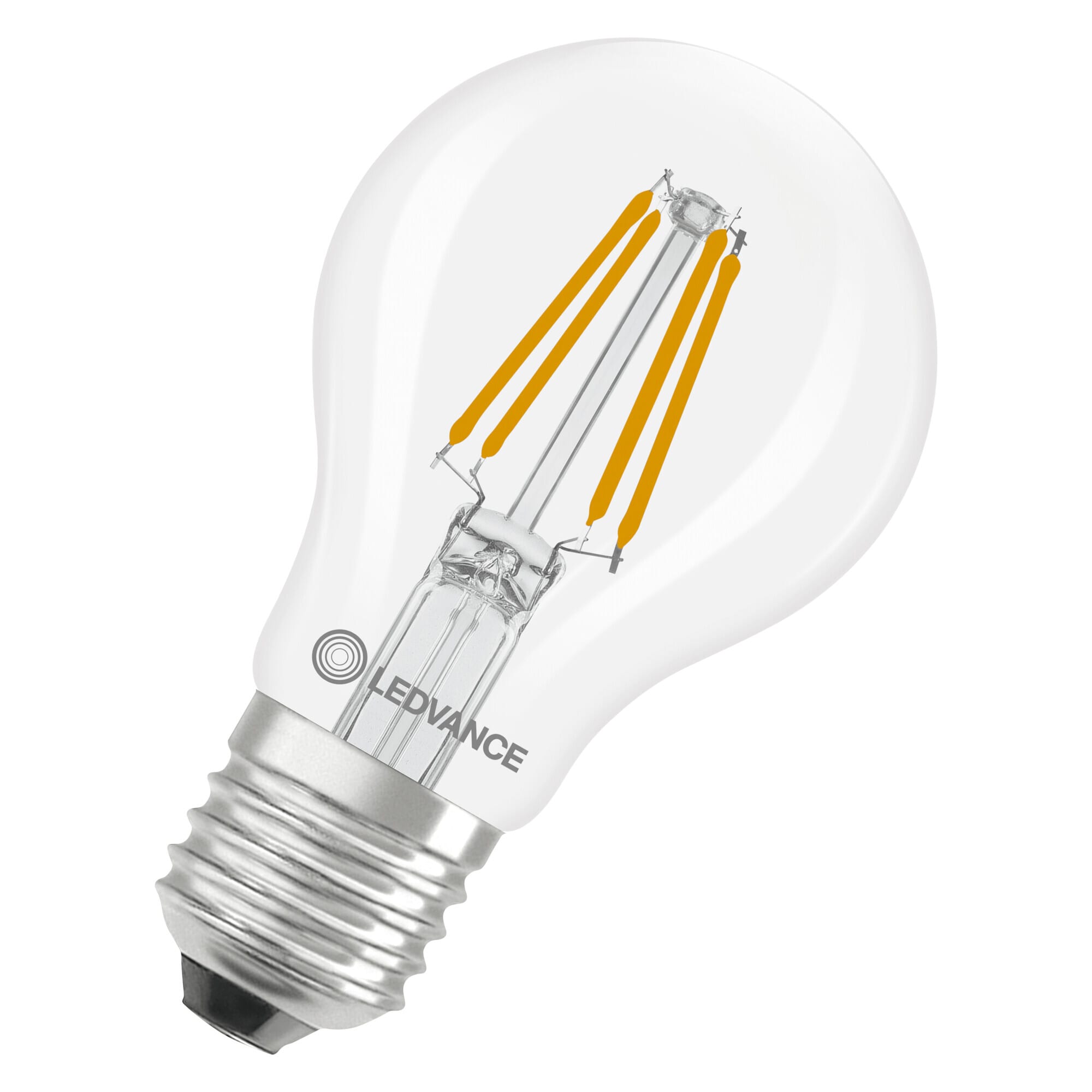 Ledvance - LED NORMAL 40 DIM 470LM 827 KLAR E27 P