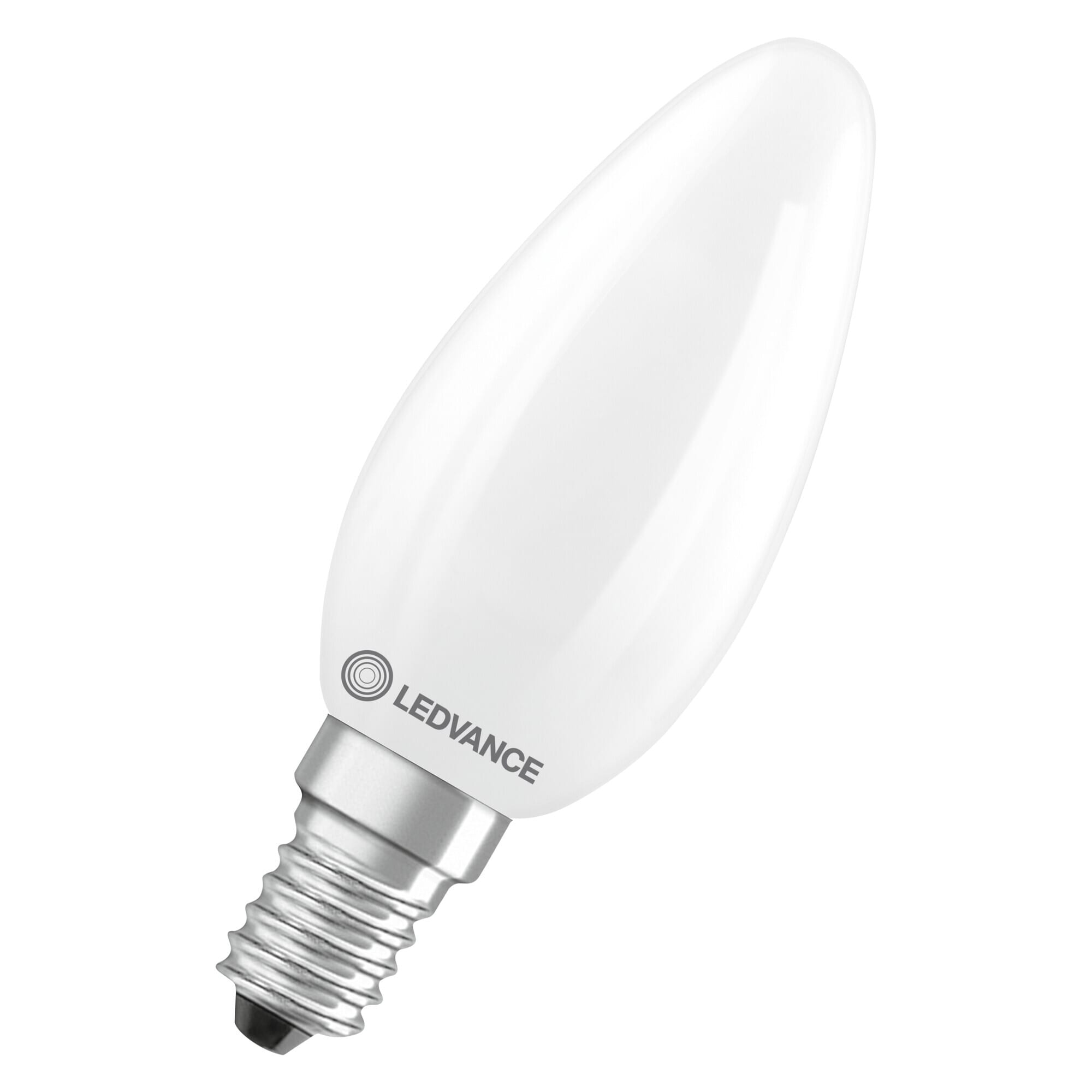 Ledvance - LED MIGNON 60 DIM 806LM 827 MATT E14 P