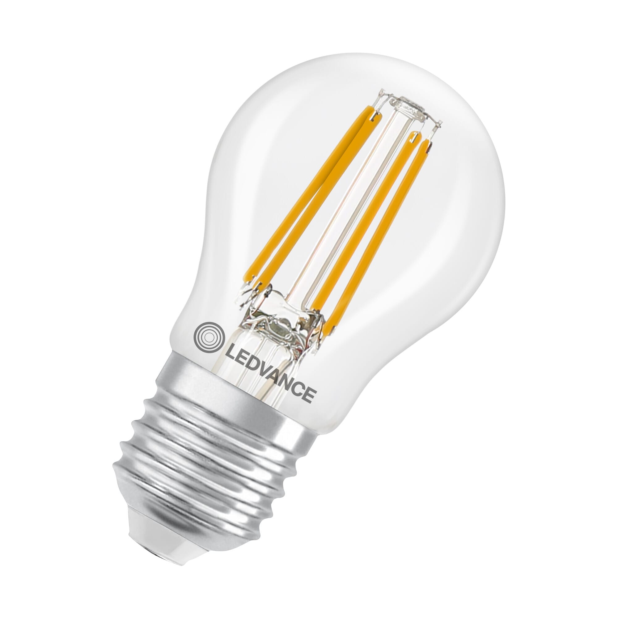 Ledvance - LED KRONE 40 DIM 470LM 827 KLAR E27 P