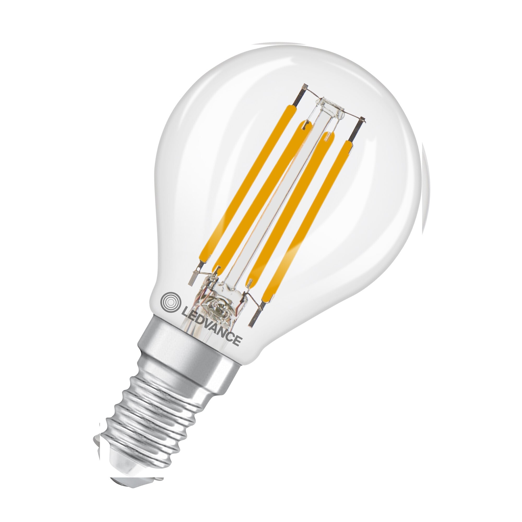 Ledvance - LED ILLUM 40 DIM 470LM 827 KLAR E14 P