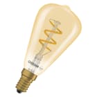 Ledvance - LED 1906 EDISON ST48 25 DIM 822 GOLD E14