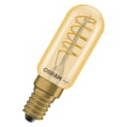 Ledvance - LED 1906 VIN T26 25 DIM 822 GOLD E14 RØRFORM