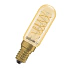 Ledvance - LED 1906 VIN T26 36 DIM 822 GOLD E14 RØRFORM