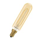 Ledvance - LED 1906 VIN T28 25 DIM 822 GOLD E14 RØRFORM