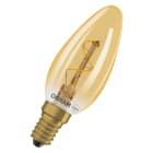 Ledvance - LED 1906 VIN MIGNON 30LM 822 GOLD E14