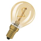 Ledvance - LED 1906 VIN ILLUM 30LM 822 GOLD E14