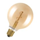 Ledvance - LED 1906 VIN GLOBE 95 30LM 822 GOLD E27