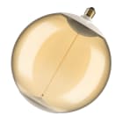 Ledvance - LED 1906 MAG DIM 550LM 818 AMBER E27
