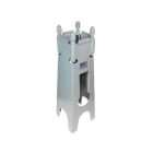 Pretec - FUNDAMENT STÅL H=75CM C/C 160 for LYSMAST 750-160 - PRETEC