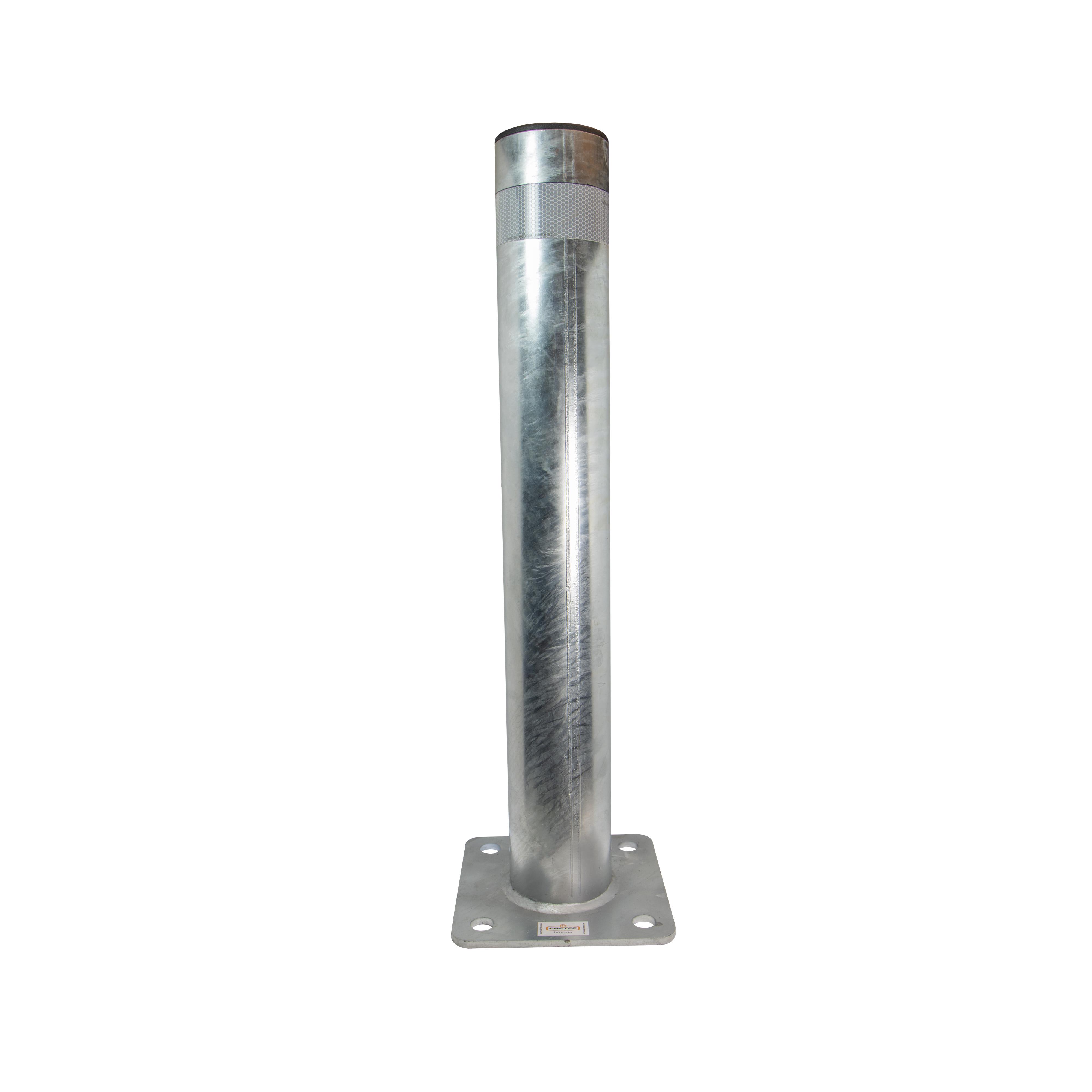 Pretec - PÅKJØRINGSVERN Ø108x750MM VF LADESTOLPE
