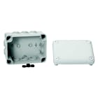 Schneider Electric - Brannboks 150x105x80 Grå