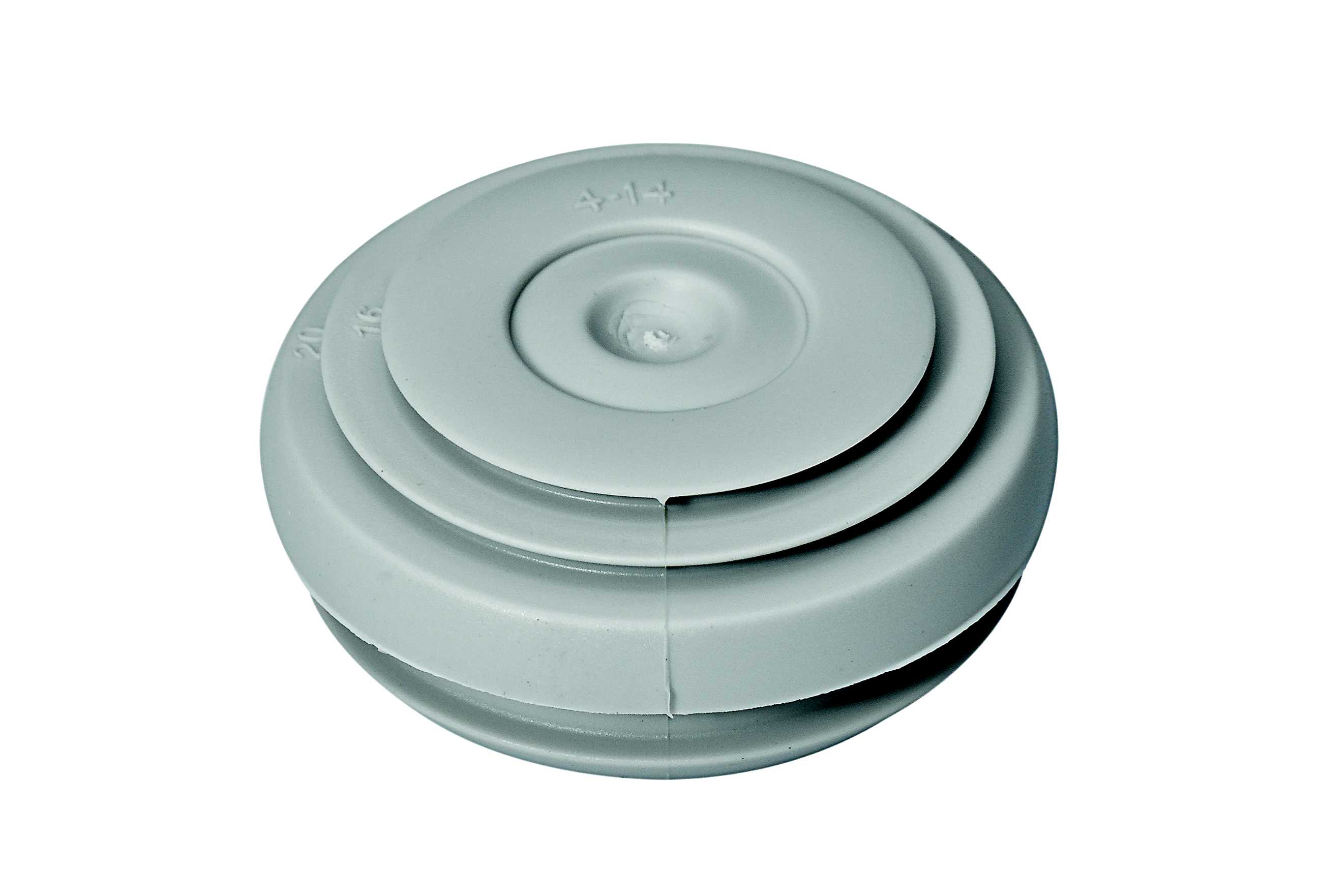 Schneider Electric - Mureva Box - passe-câble - entrée Ø25mm - matière SBS - blanc polaire