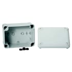Schneider Electric - Koblingsboks 150x105x80 Grå slett