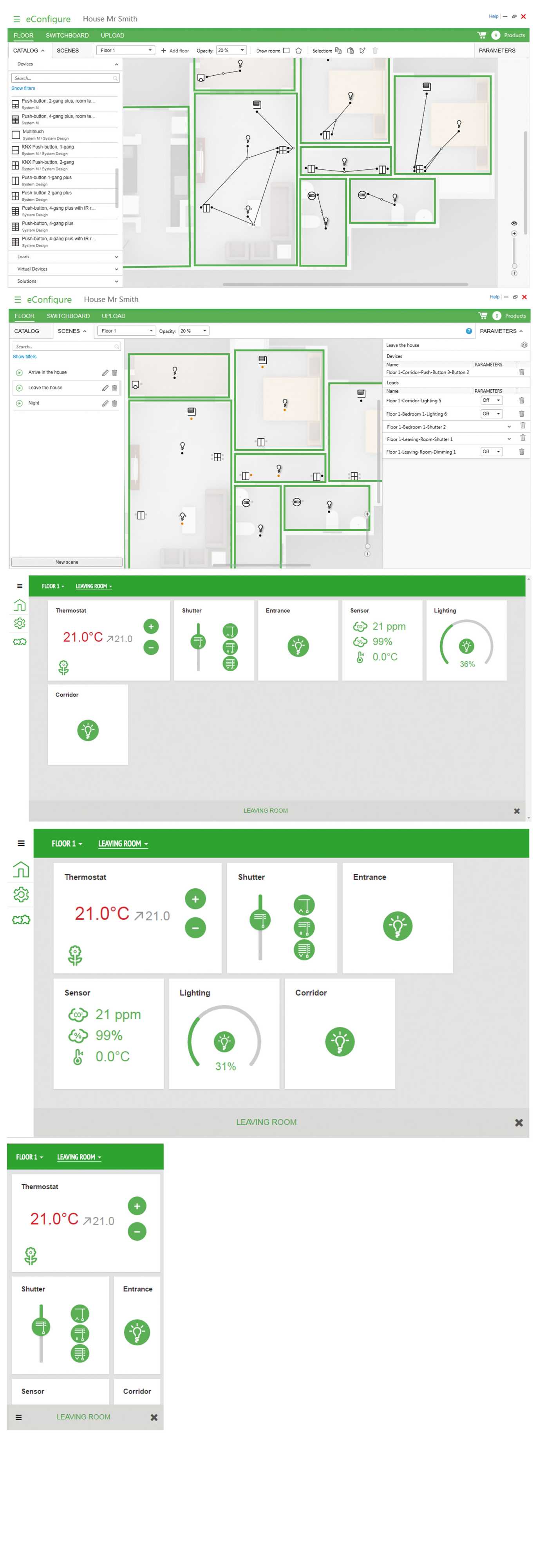 Schneider Electric - eConfigure KNX Lite