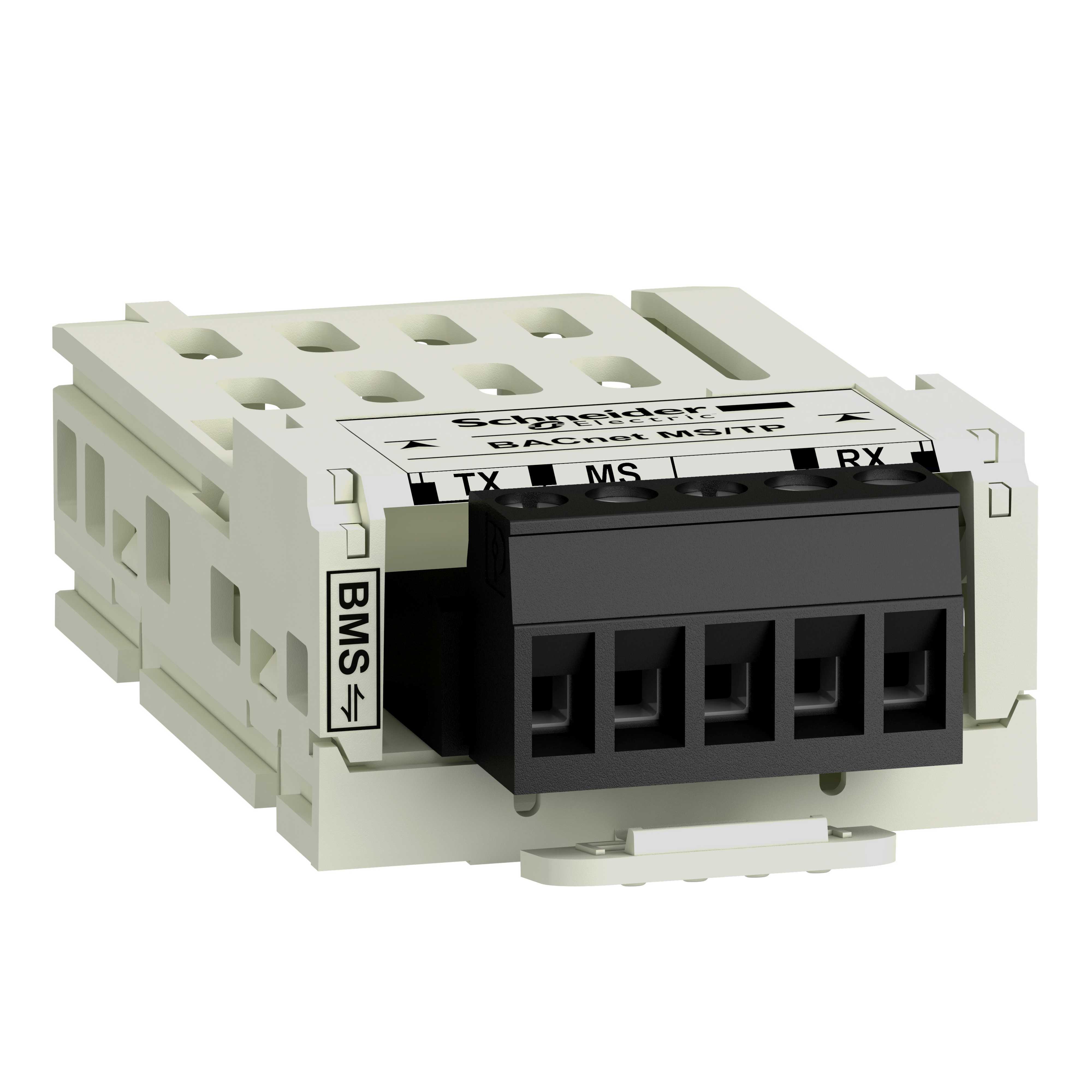 Schneider Electric - BACNET f/ATV600